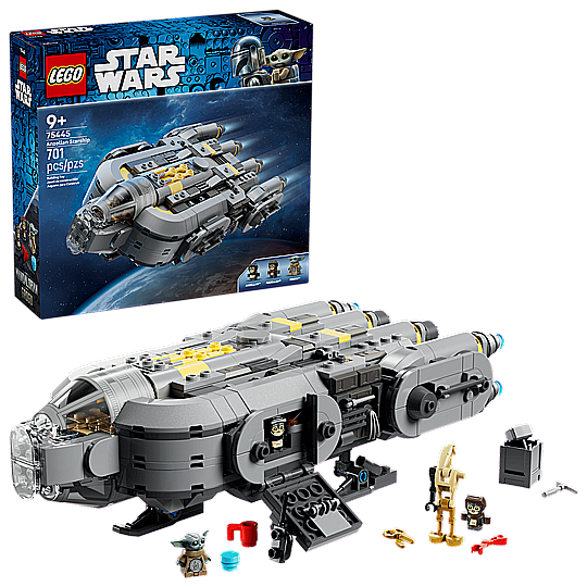 ��� �Star Wars � ����� ���� �� ������� (75445)