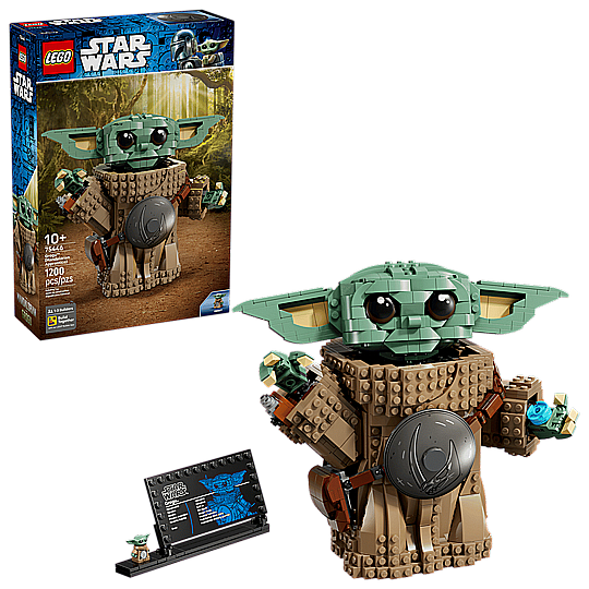 ��� �Star Wars � ����� ����� �� ���������� (75446)