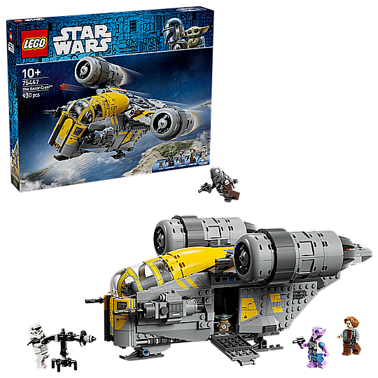 ��� The Razor Crest� � Star Wars (75447