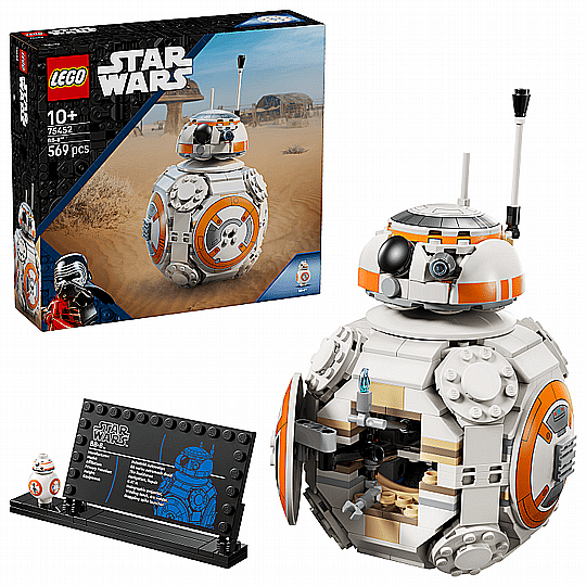  ��� ����� ������� - ������ �����-����� BB8 75452