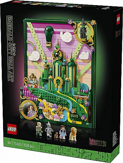 ��� WICKED 75685 - ���� ��� �� ����� ����