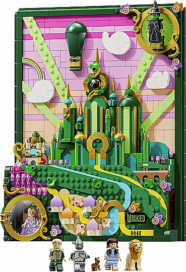 ��� WICKED 75685 - ���� ��� �� ����� ����