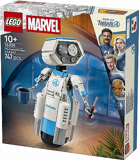 ��� ���� ���� - ������ .H.E.R.B.I.E ������ ��������  76339