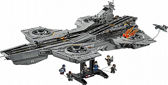 ��� ���� ���� - ����� ������� ������ �� .S.H.I.E.L.D  (76354)