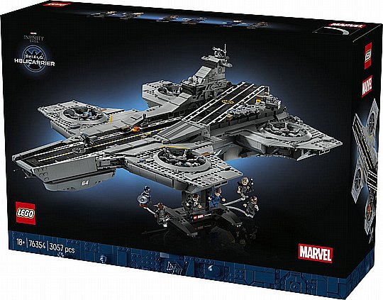 ��� ���� ���� - ����� ������� ������ �� .S.H.I.E.L.D  (76354)