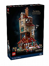לגו הארי פוטר - המחילה: מהדורת אספנים 76437 לגו הארי פוטר - המחילה: מהדורת אספנים 76437