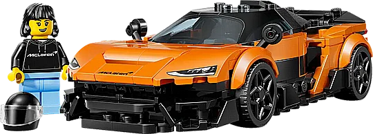 ��� ���� -MCLAREN W1 77257