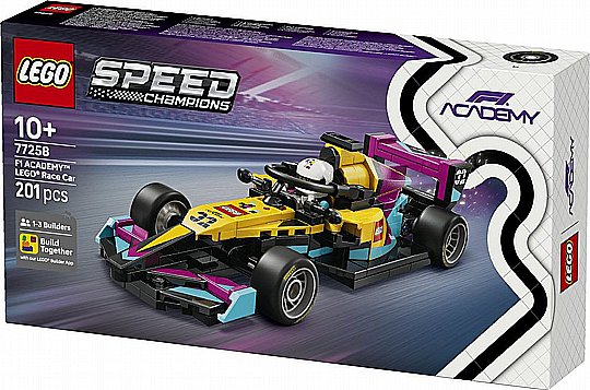��� ���� - ������ ����� F1 ACADEMY