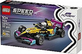 ��� ���� - ������ ����� F1 ACADEMY