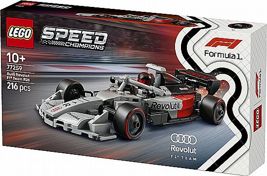 ��� ���� - ������ ����� AUDI REVOLUT F1 77259