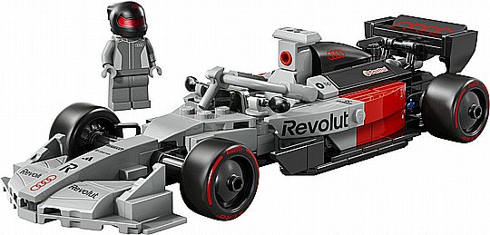 ��� ���� - ������ ����� AUDI REVOLUT F1 77259