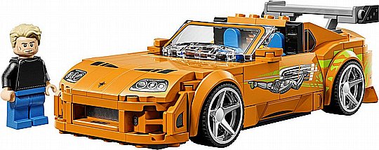 ��� ���� - ���� ������ Toyota Supra MK4  (77260)