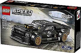לגו ספיד - 65 Ford Mustang Hoonicorn V1 של Ken Block (77262) לגו ספיד - 65 Ford Mustang Hoonicorn V1 של Ken Block (77262)
