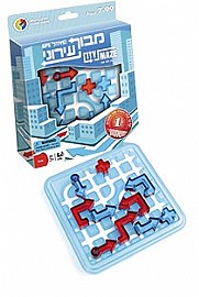 מבוך עירוני מבוך עירוני