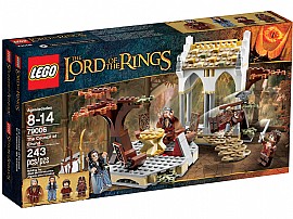 לגו הקונסיל LORD OF THE RING לגו הקונסיל LORD OF THE RING