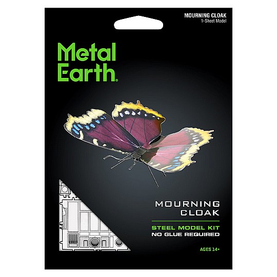 ���� MOURNING CLOAK