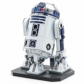 METAL EARTH R2-D2 METAL EARTH R2-D2