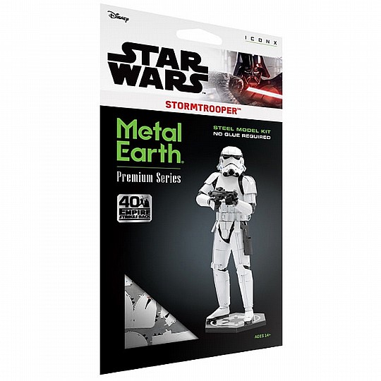 ��� ���� ���������� METAL EARTH 