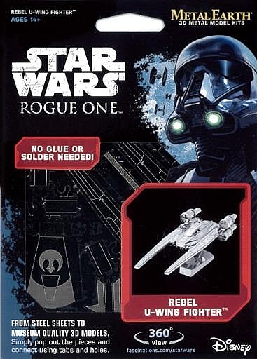 REBEL U-WING FIGHTER