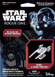 REBEL U-WING FIGHTER