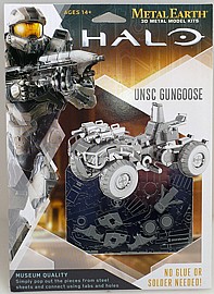 UNSC GUNGOOSE UNSC GUNGOOSE
