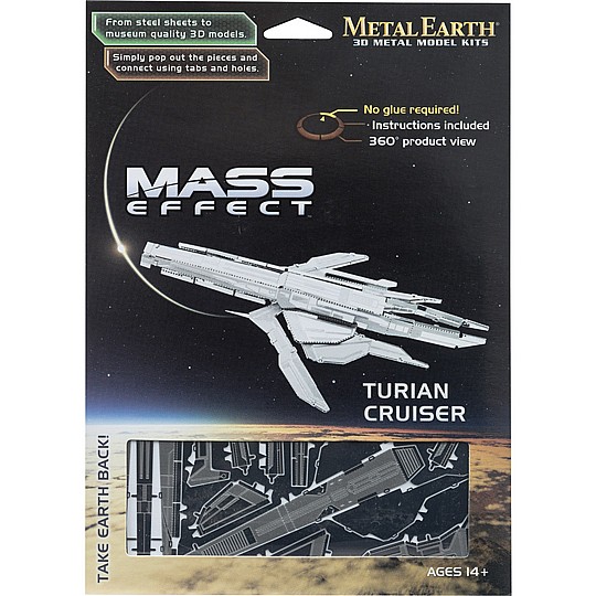 TURIAN CRUISER 