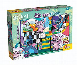 פזל רצפה 108 חלקים - מכוניות 3 CARS פזל רצפה 108 חלקים - מכוניות 3 CARS
