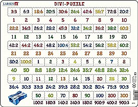 פאזל חיבור מספרים 58 חלקים AR9 פאזל חיבור מספרים 58 חלקים AR9