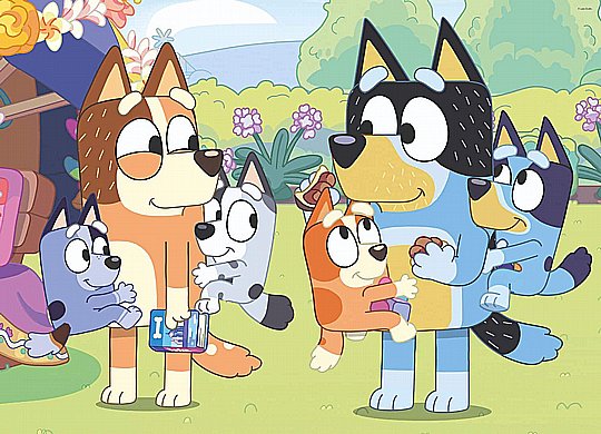 ��� ���� 35 �� - BLUEY