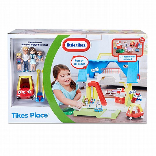 ��� ���� ����� Little Tikes