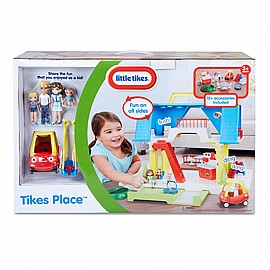 בית ליטל טייקס Little Tikes בית ליטל טייקס Little Tikes