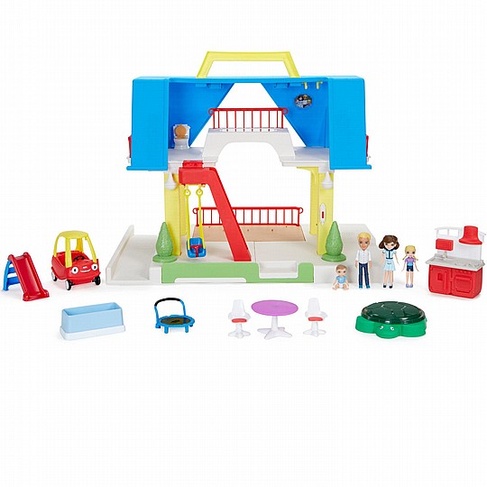 ��� ���� ����� Little Tikes