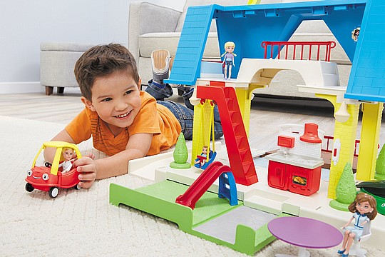 ��� ���� ����� Little Tikes