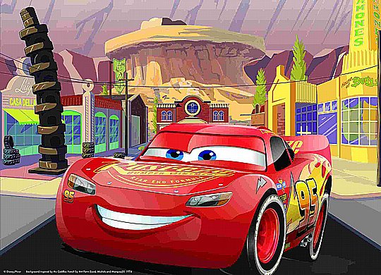 ��� ���� 35 �� - CARS 2