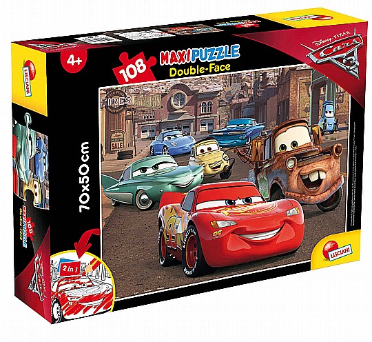 ��� ���� 108 ����� - ������� 3 CARS 