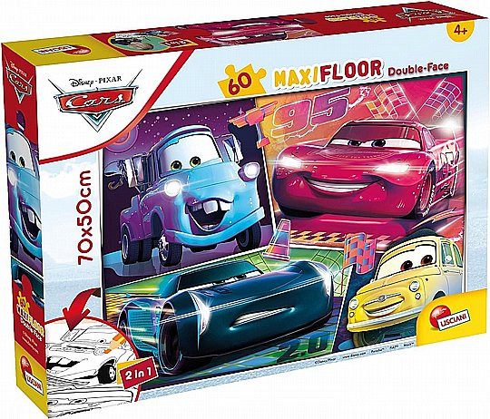 ��� ���� 60 �� - CARS 3