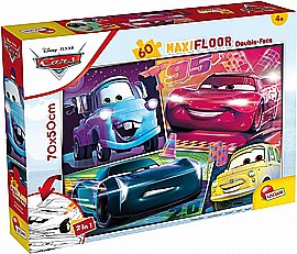 פזל רצפה 60 חל' - CARS 3 פזל רצפה 60 חל' - CARS 3