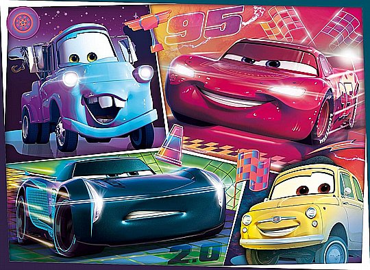 ��� ���� 60 �� - CARS 3