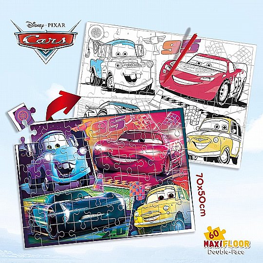��� ���� 60 �� - CARS 3