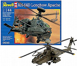 REVELL - ���� ����'� AH-64D