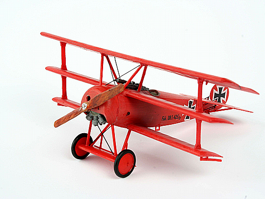 REVELL - ���� ��� ����� ��� FOKKKER