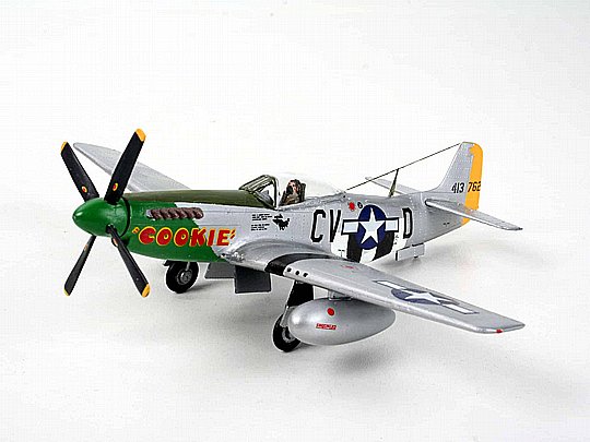 REVELL - ���� ��� ������ - P51