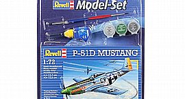 ערכת הרכבה - מטוס מוסטנג P-51D ערכת הרכבה - מטוס מוסטנג P-51D