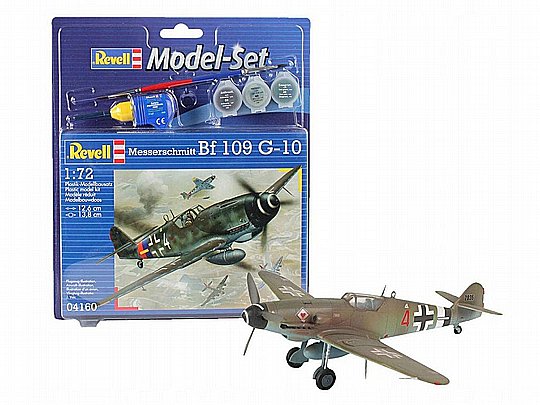 REVELL - ����� - ������� BF-109