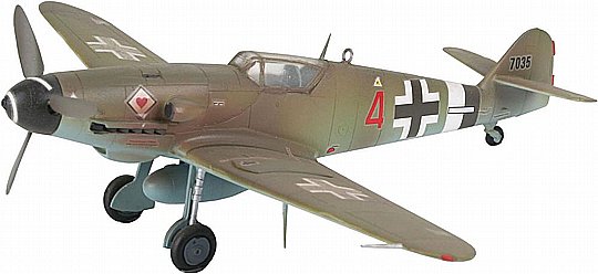 REVELL - ����� - ������� BF-109