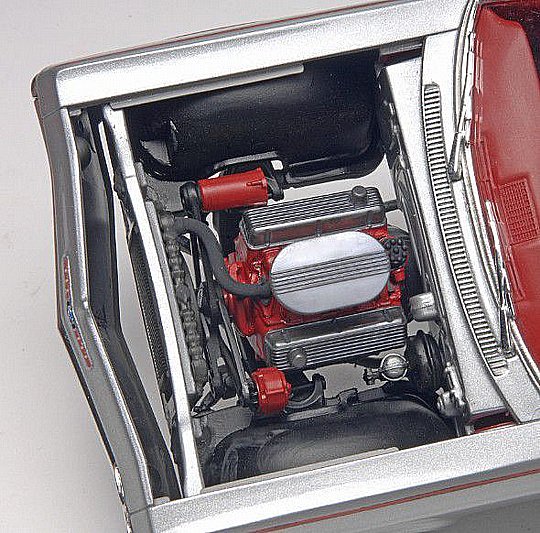 REVELL  ������ ��� ������ 1965