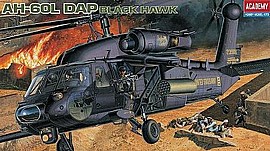 אקדמי-הליקופטר בלקהוק 1/35 אקדמי-הליקופטר בלקהוק 1/35