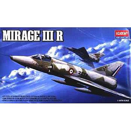 �����-���� ��� MIRAGE III R