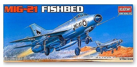  ���� ��� M21 FISHBED