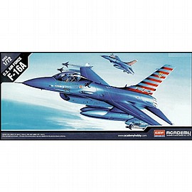אקדמי-F-16A קטן 1/72 אקדמי-F-16A קטן 1/72